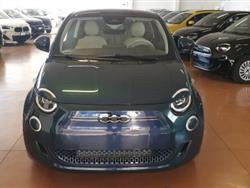 FIAT 500 ELECTRIC La Prima 3+1 23,65 kWh