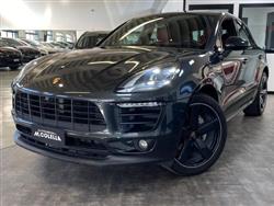 PORSCHE MACAN 3.0 S Diesel MY2018 UniPro/Tetto/KMDOC