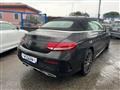 MERCEDES CLASSE C CABRIO d Auto Cabrio Premium Plus