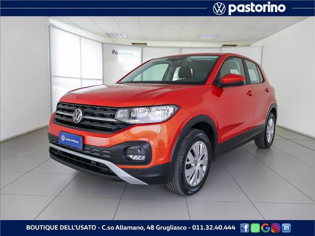 VOLKSWAGEN T-CROSS 1.0 TSI Urban BMT