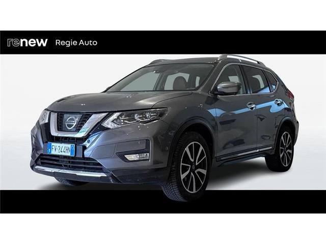 NISSAN X-TRAIL 1.6 dCi Tekna 2WD TEKNA DCI 130 2WD