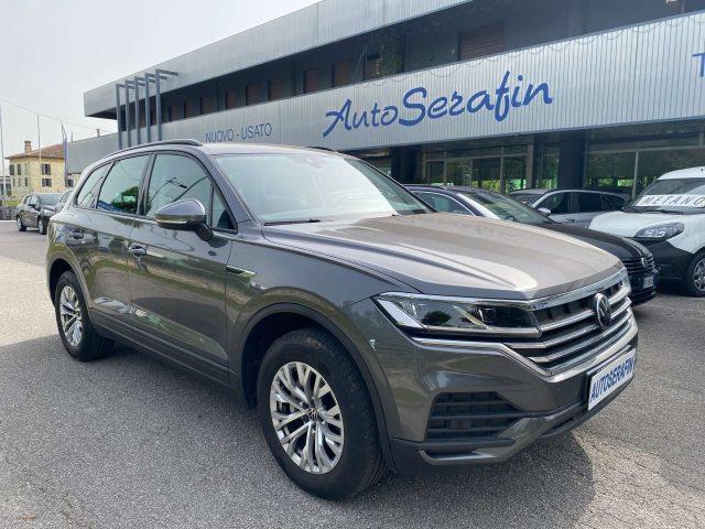 VOLKSWAGEN TOUAREG 3.0 V6 tdi 231cv tiptronic  !!! AUT. 4X4