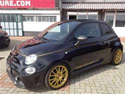 ABARTH 595 1.4 t-jet Scorpioneoro 165cv