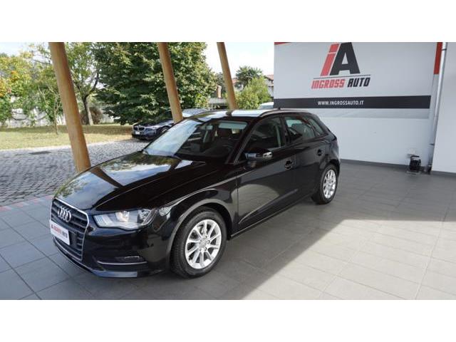 AUDI A3 SPORTBACK SPB 1.6 TDI clean diesel S tronic Business