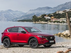 MAZDA CX-5 2.2L Skyactiv-D 184 CV aut. AWD Homura