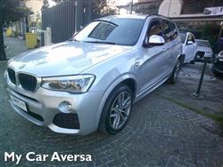 BMW X3 xDrive20d Msport