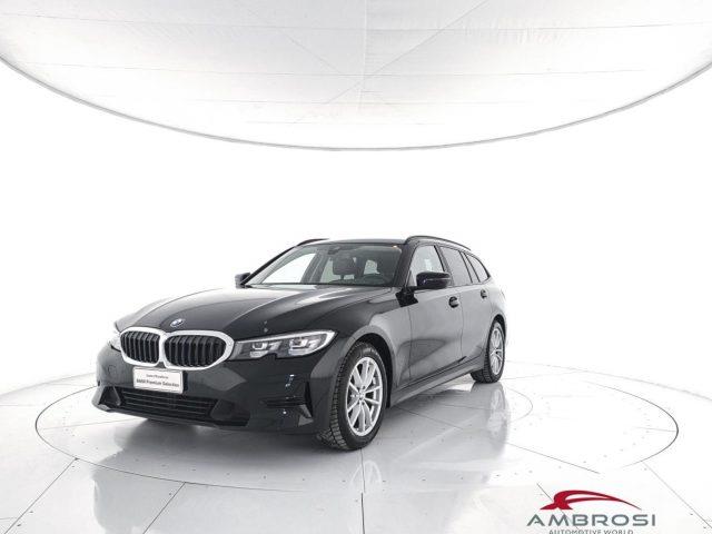 BMW SERIE 3 Serie 3 d xDrive