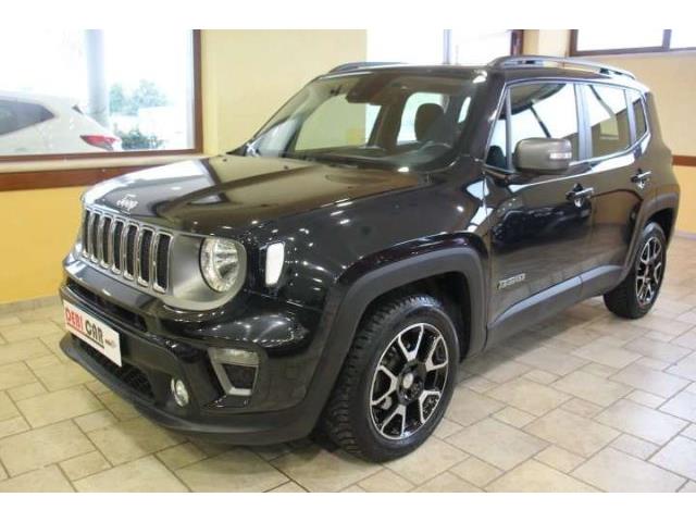 JEEP RENEGADE C.Automatico.Navi. Limited