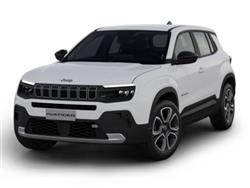 JEEP AVENGER e-HYBRID 1.2 Turbo MHEV Summit