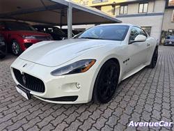 MASERATI GRANTURISMO 4.7 S (AUTOMATICA CON LEVA) NAVIGATORE CERCHI 20"