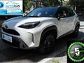 TOYOTA Yaris Cross 1.5h Adventure awd-i 116cv e-cvt