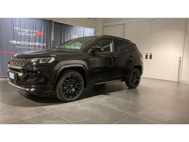 JEEP COMPASS 1.6 Multijet II 2WD S