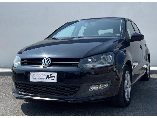 VOLKSWAGEN POLO 1.2 TDI DPF 5 p. Trendline OK NEOPATENTATI