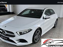 MERCEDES CLASSE A d 116CV AMG LINE CAMERA CAR PLAY