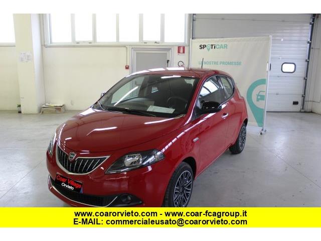 LANCIA YPSILON 1.0 FireFly 5 porte S&S Hybrid Ecochic Gold