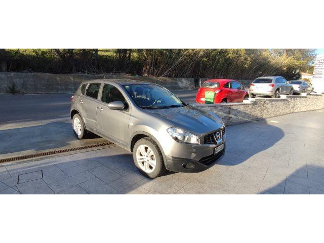 NISSAN QASHQAI 1.5 dCi DPF Acenta