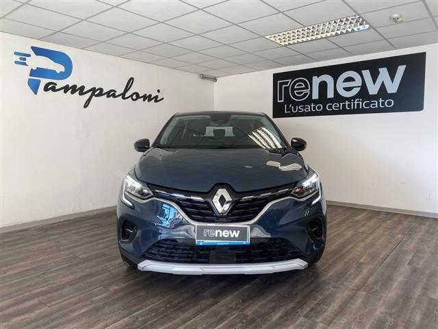 RENAULT NUOVO CAPTUR PLUG-IN HYBRID 1.6 E Tech phev Intens 160cv auto