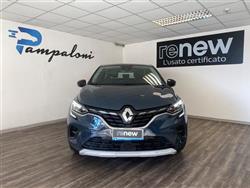 RENAULT NUOVO CAPTUR PLUG-IN HYBRID 1.6 E Tech phev Intens 160cv auto