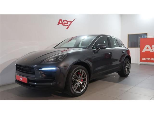 PORSCHE MACAN 2.9 S