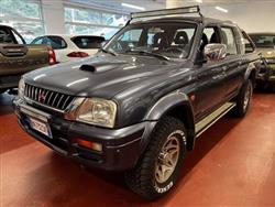 MITSUBISHI L200 d.cab 2.5 tdi GLS Target 4wd