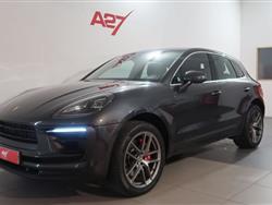 PORSCHE MACAN 2.9 S