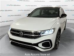 VOLKSWAGEN T-ROC 2.0 TDI SCR 150 CV DSG 4MOTION R-Line