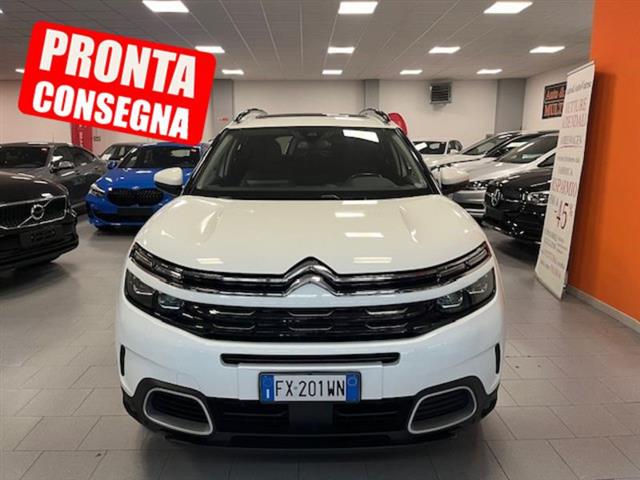 CITROEN C5 AIRCROSS C5 Aircross PureTech 180 S&S EAT8 Shine