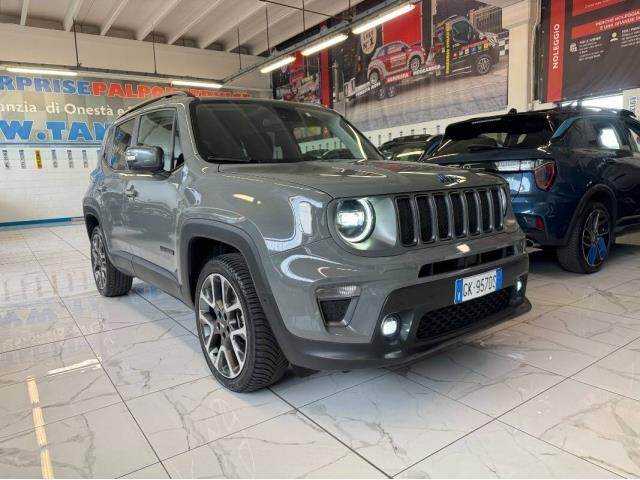 JEEP Renegade 1.3 t4 phev S 4xe at6