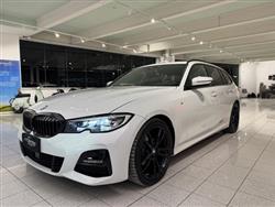 BMW SERIE 3 TOURING d 48V xDrive Touring Msport - PARI AL NUOVO!