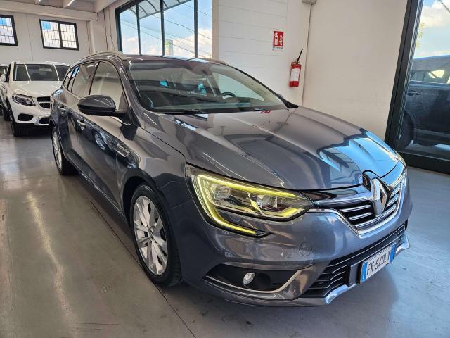 RENAULT MÃ©gane Megane Sporter 1.5 dci energy Zen 110cv edc