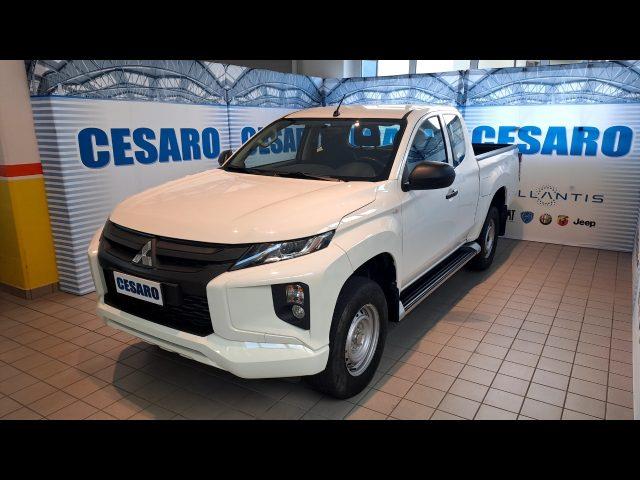 MITSUBISHI L200 cl.cab 2.3d Inform 4wd 150cv-DETAX