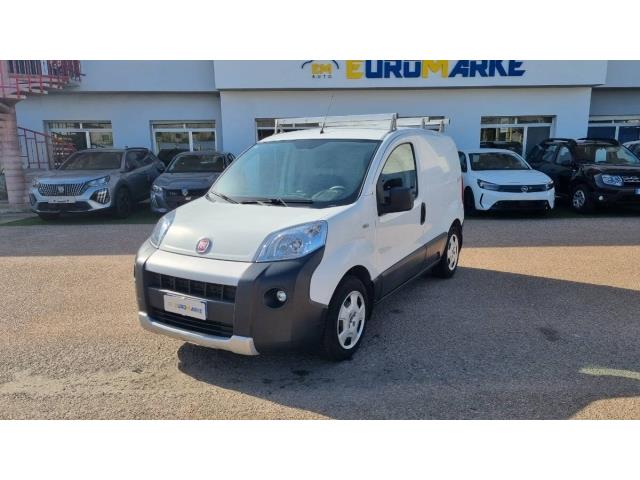 FIAT Fiorino Furgone 1.3 mjt 16v 95cv Adven. Fiorino 1.3 MJT 95CV Furgone SX E5+