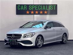 MERCEDES CLASSE CLA d Shooting Brake Auto PREMIUM CARPLAY/GRIGIO OPACO