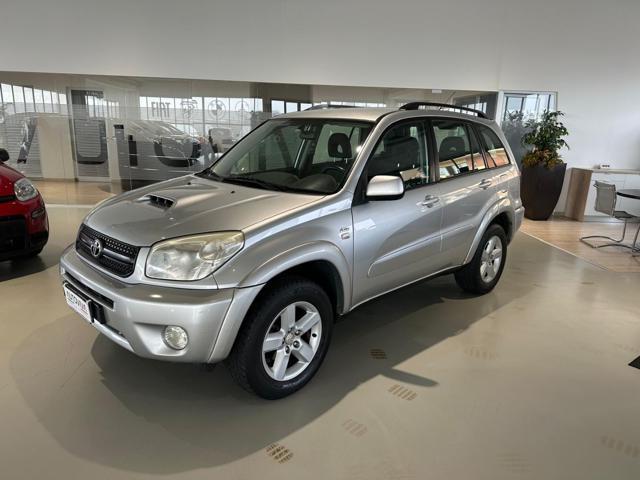 TOYOTA RAV4 2.0 Tdi D-4D cat 5 porte