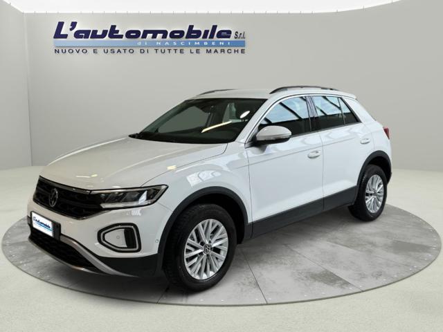 VOLKSWAGEN T-ROC 1.0 TSI Life