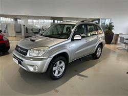 TOYOTA RAV4 2.0 Tdi D-4D cat 5 porte