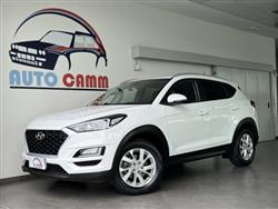 HYUNDAI TUCSON 1.6 CRDi 116cv XTech Euro 6d-Temp