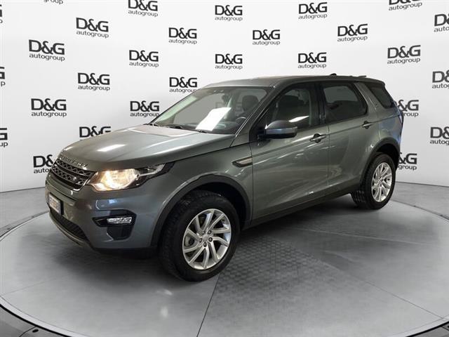 LAND ROVER DISCOVERY SPORT 2.0 TD4 150 CV SE