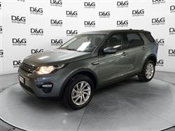 LAND ROVER DISCOVERY SPORT 2.0 TD4 150 CV SE