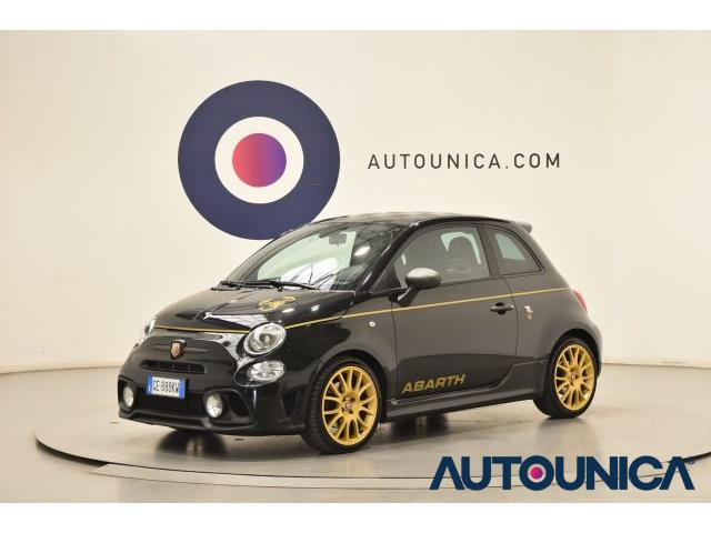 ABARTH 595 1.4 TURBO T-JET 165CV SCORPIONEORO 2000 ESEMPLARI