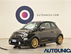 ABARTH 595 1.4 TURBO T-JET 165CV SCORPIONEORO 2000 ESEMPLARI