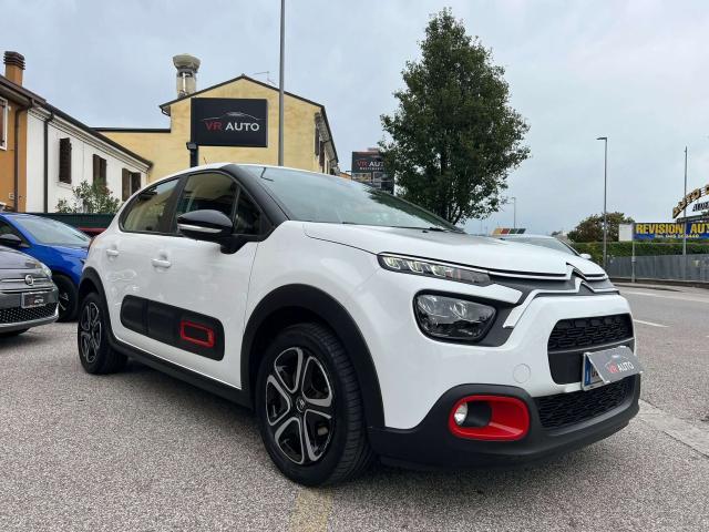 CITROEN C3 1.5 bluehdi Shine  MY20 CARPLAY/LED/CRUISE CONTROL