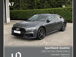 AUDI A7 SPORTBACK A7 Sportback 45 TDI Quattro Tiptronic 170KW/231CV