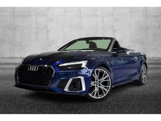 AUDI A5 CABRIO Cabrio 40 TFSI S tronic