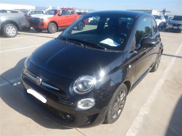 FIAT 500 1.0 Hybrid Connect