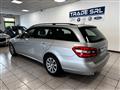 MERCEDES CLASSE E STATION WAGON E200 Cgi Benzina BlueEFFICIENCY