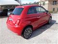 FIAT 500 1000 HYBRID 70 CV NAVI CARPLAY CLIMAUTO PDC TETTO