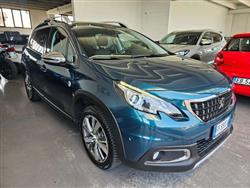 PEUGEOT 2008 1.6 bluehdi Crossway s