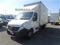 OPEL MOVANO 145CV FURGONATURA IN LEGA+SPONDA -SOLO RIVENDITORI