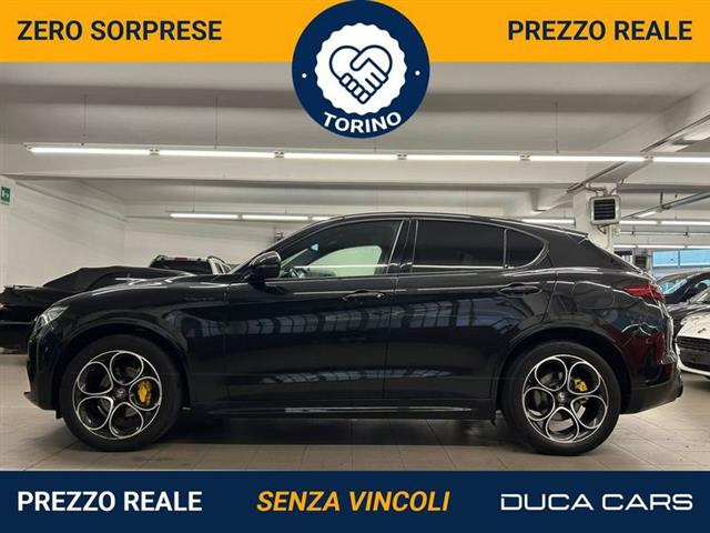 ALFA ROMEO STELVIO 2.0 Turbo 280 CV AT8 Q4 Veloce